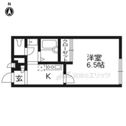 レオパレス大文字の物件間取画像